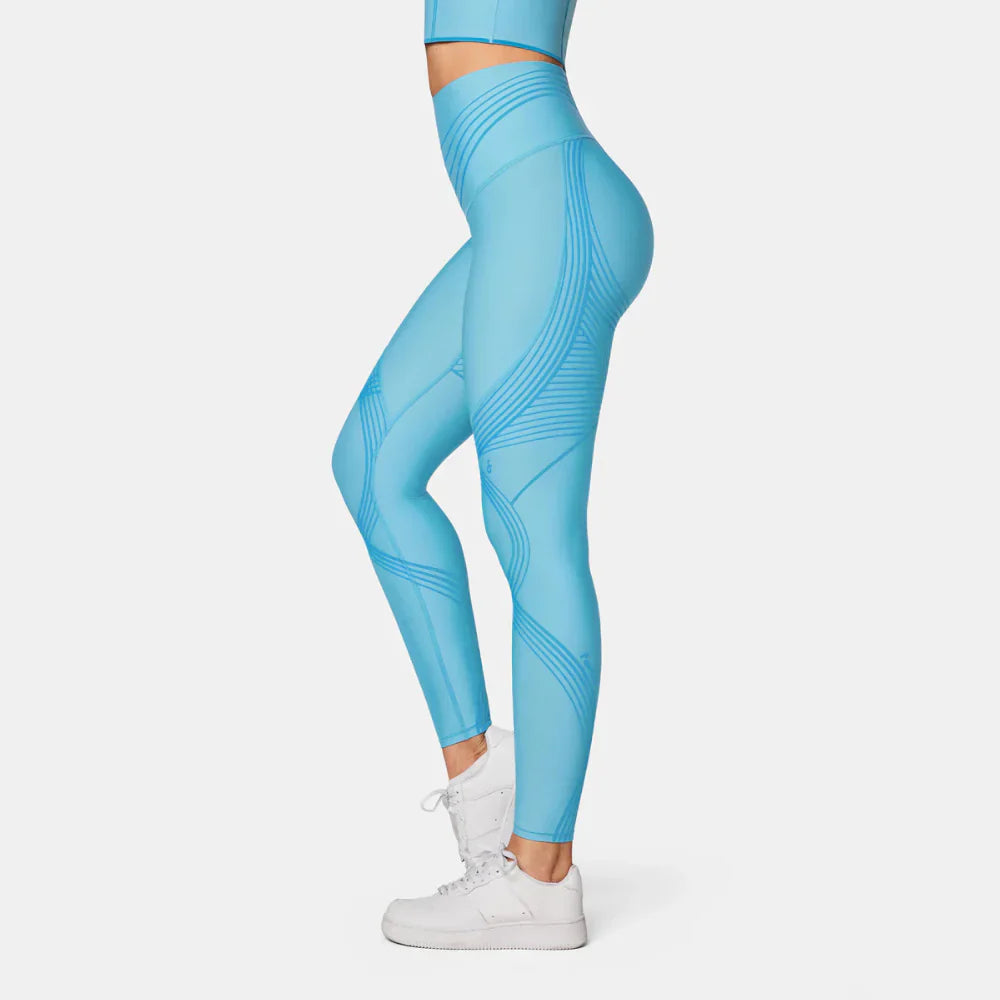 Legging 3D Bleu | Névie