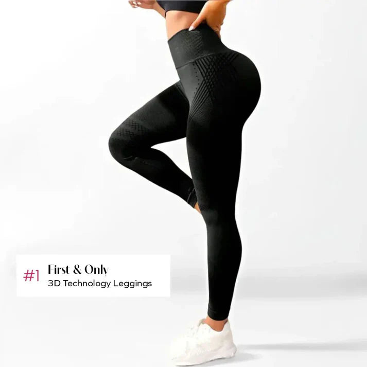 3D Leggings | Névie