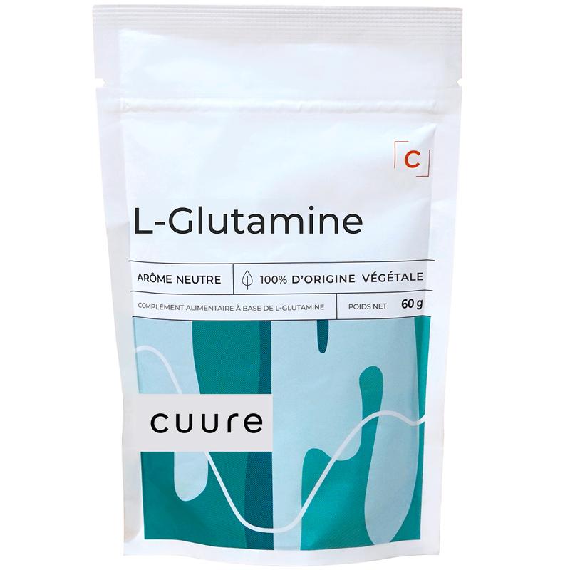L-Glutamine - Fini le ballonement