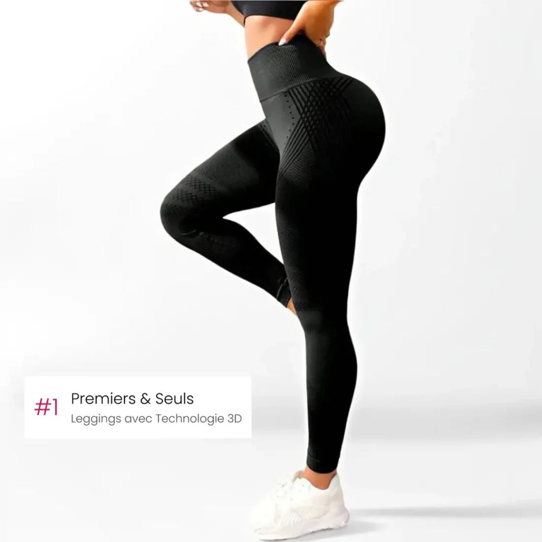 Legging 3D | Névie